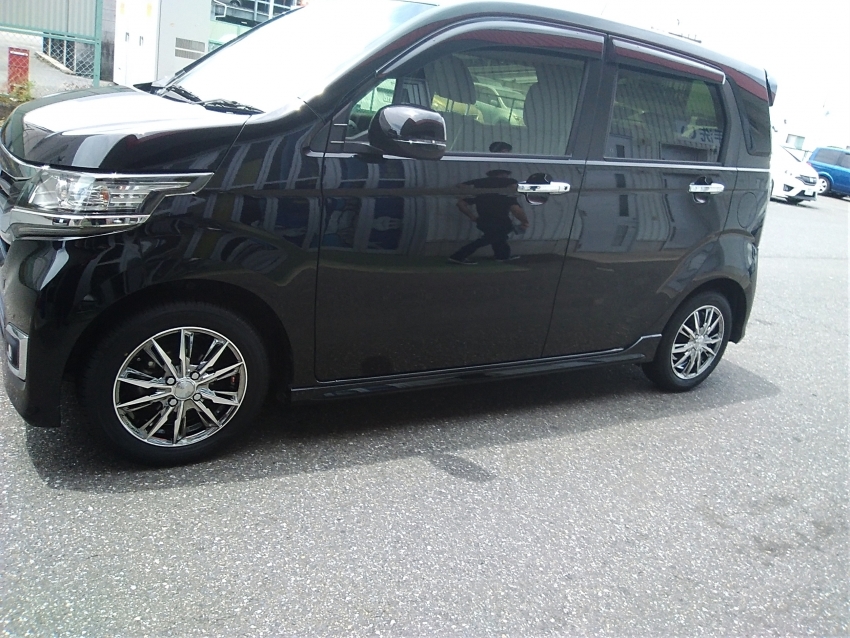 N-WGN ホイールセット｜タイヤ市場宇都宮南店｜タイヤ・スタッドレス